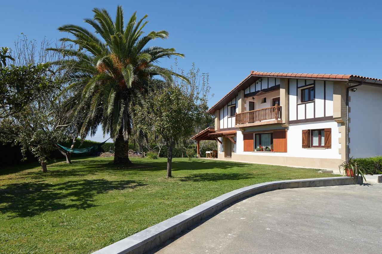 Casa Rural La Palmera - Landetxea Lasarte Oria Exterior photo