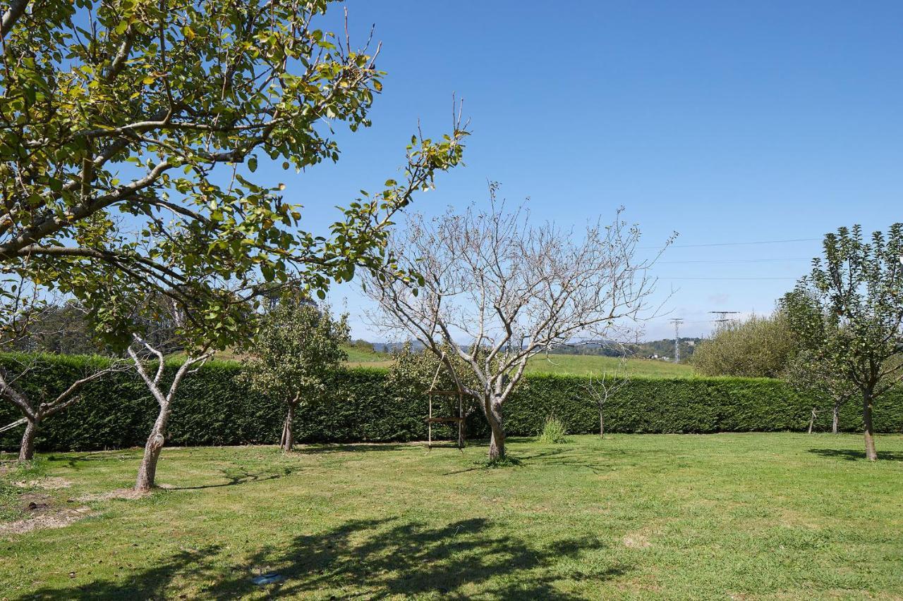 Casa Rural La Palmera - Landetxea Lasarte Oria Exterior photo